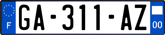 GA-311-AZ