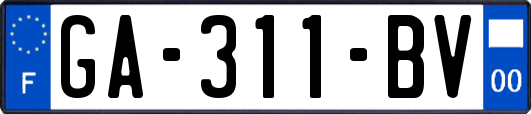 GA-311-BV