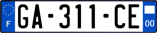 GA-311-CE