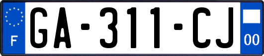 GA-311-CJ