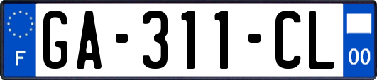 GA-311-CL