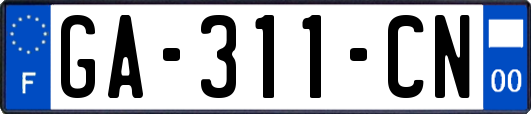 GA-311-CN