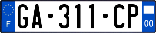 GA-311-CP