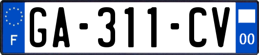 GA-311-CV