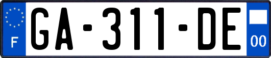 GA-311-DE