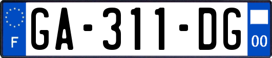GA-311-DG