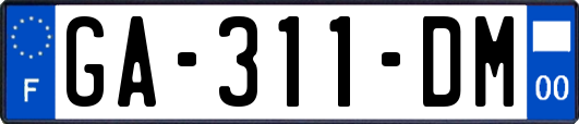 GA-311-DM