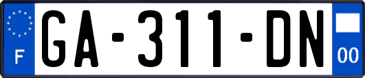 GA-311-DN