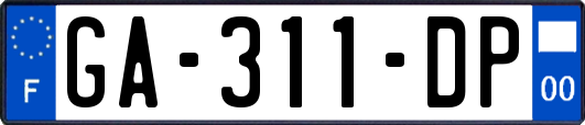 GA-311-DP