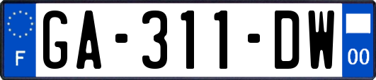 GA-311-DW