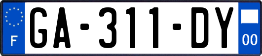 GA-311-DY