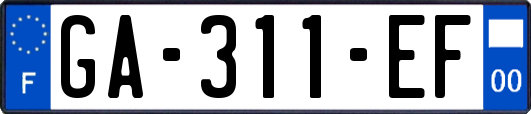 GA-311-EF