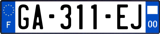 GA-311-EJ