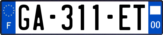 GA-311-ET