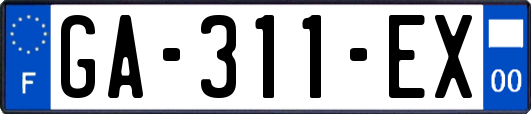 GA-311-EX