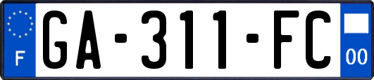 GA-311-FC