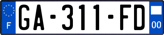 GA-311-FD