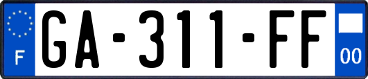 GA-311-FF