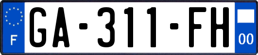 GA-311-FH