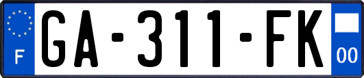 GA-311-FK