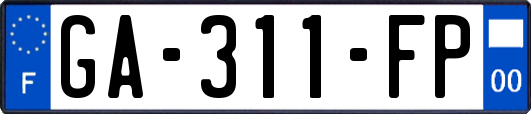 GA-311-FP