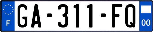 GA-311-FQ