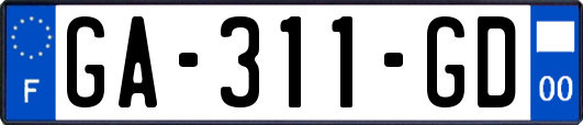 GA-311-GD