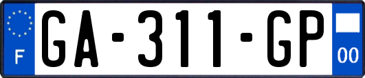 GA-311-GP