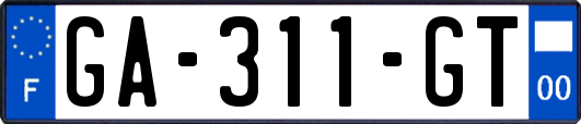 GA-311-GT