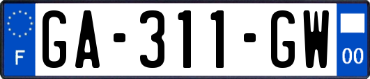 GA-311-GW