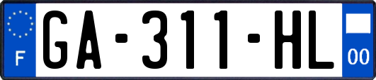 GA-311-HL