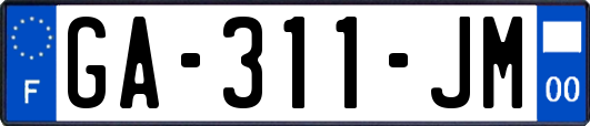 GA-311-JM