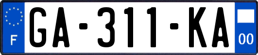 GA-311-KA
