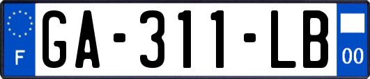 GA-311-LB