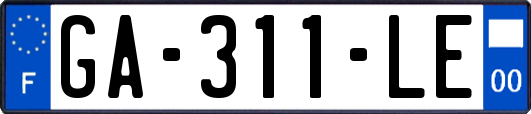 GA-311-LE