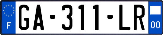 GA-311-LR