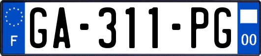 GA-311-PG