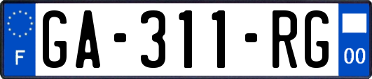 GA-311-RG