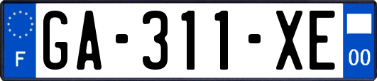 GA-311-XE