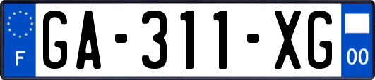GA-311-XG