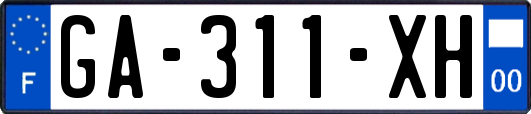 GA-311-XH