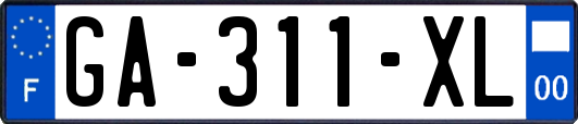 GA-311-XL