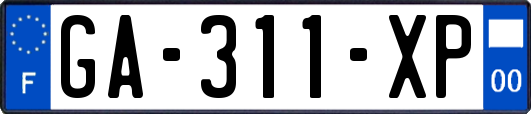 GA-311-XP