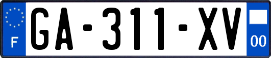 GA-311-XV