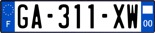 GA-311-XW
