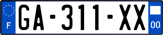 GA-311-XX