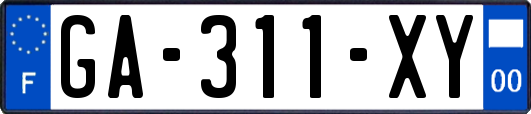 GA-311-XY