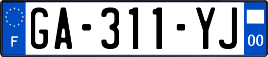 GA-311-YJ