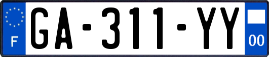 GA-311-YY