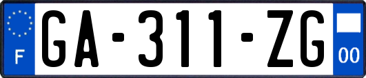 GA-311-ZG